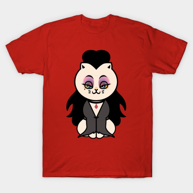 Mistress of Darkness T-Shirt by Thy Name Is Lexi